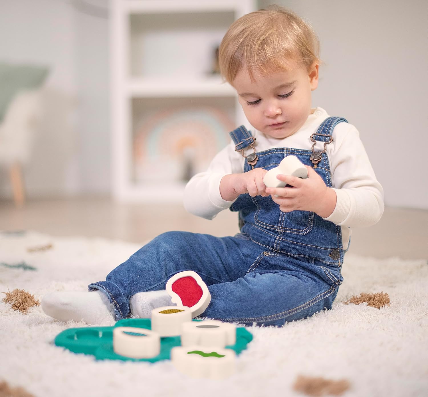 zmyslová hračka strom